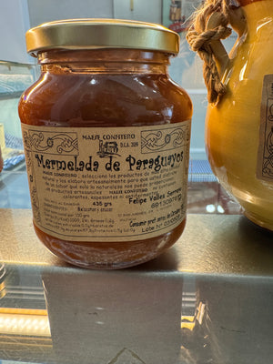 <transcy>Confitures 100% artisanales (Pot de 435gr)</transcy>